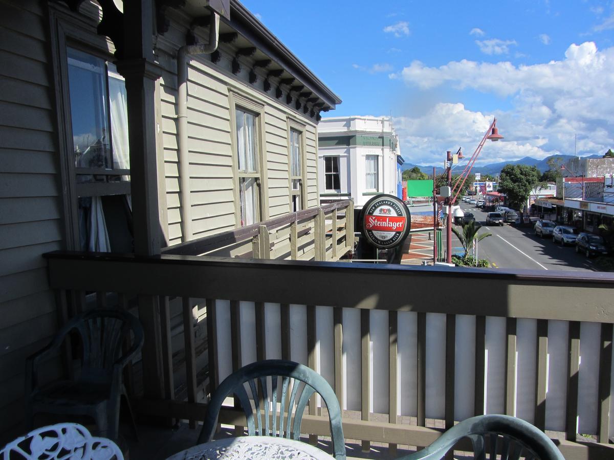 Royal Hotel Opotiki Exterior foto